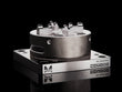 Maxx-ER (Erowa) 154100 100 P Stainless Manual Quick Chuck WEDM Rust Proof With Mounting Plate 125x125mm 2