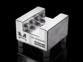 Maxx-ER 50 Aluminum Slotted Electrode Holder 1" 1