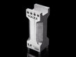 Maxx-ER (Erowa) 50 Aluminum Slotted Electrode Holder 4" Tall U30 1