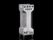Maxx-ER (Erowa) 50 Aluminum Slotted Electrode Holder 4" Tall U30 2