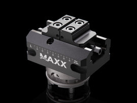 Maxx-ER (Erowa) 50 Stainless Self Centering Vise 46x65mm D72 1