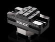 Maxx-ER Tornillo de banco autocentrante de acero inoxidable 100 de 80 x 120 mm