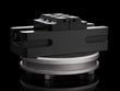 Maxx-ER Tornillo de banco autocentrante de acero inoxidable G de 80 x 120 mm con 148 mm palet