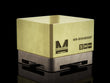 MaxxMacro (System 3R) 54 Brass Full Blank Electrode Holder 2