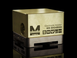 MaxxMacro (System 3R) 54 Brass Blank Electrode Holder 1