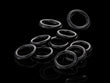 MaxxMacro Drawbar Large Oring 10PK