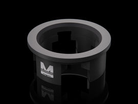 MaxxMacro barra tractora Clip de anillo de bloqueo de plástico SSP07082E
