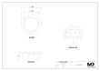 MaxxMacro (System 3R) Drawbar Plastic Locking Ring Clip SSP07082E 5