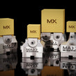 MaxxMacro 54 cola de milano inoxidable soporte 25mm