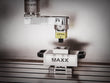 MaxxMacro 54 Manual mandril Extensión horizontal de 12"