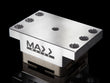 MaxxMacro Electrodo plano de aluminio 54 soporte 81x51