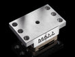 MaxxMacro Electrodo plano de aluminio 54 soporte 81x51