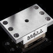 MaxxMacro 54 Portaelectrodos Plano Aluminio 81x51