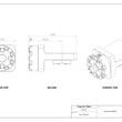 MaxxMacro 54 Manual Chuck Right Angle Rust Proof WEDM