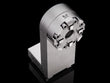 MaxxMacro 54 Manual mandril Adaptador de 90 grados de 6" con rendimiento de 70  palet