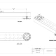 MaxxMacro 54 Mandril Manual Extensión Horizontal 10"