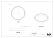 MaxxMagnum (System 3R) Pneumatic Chuck Integrated Sealing Ring 4