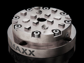 MaxxMagnum Manual mandril perfil bajo Mesa 68024V Haas TRT160