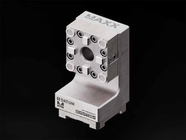 MaxxMacro (System 3R) 70 Low Profile Manual WEDM Chuck with 90° Adapter 1
