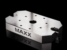 MaxxMacro 70 Mounting Plate for Manual Chuck 60028