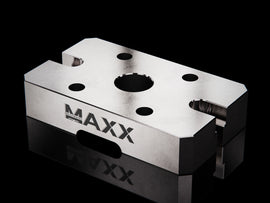 MaxxMacro 54 Placa de montaje para QuickChuck manual
