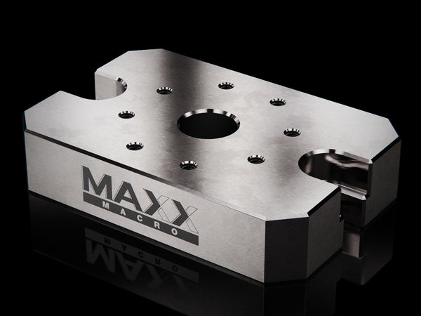 MaxxMacro 70 Chuck 6004 RS Adapter Plate