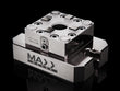 MaxxMacro 70 mandril 6004 RS placa de adaptación