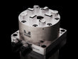 MaxxMacro (System 3R) 70 Pneumatic Chuck 6001030 with Mounting Plate WEDM 1