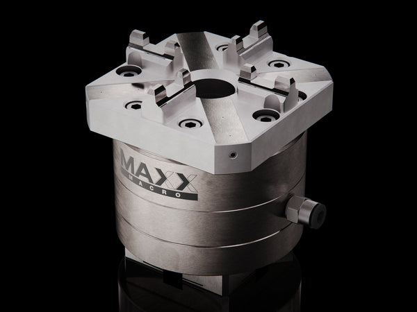 MaxxMacro 54 to Maxx-ER Rapid-action Pneumatic Chuck 007625 Adapter