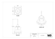 MaxxMacro (System 3R) 54 Probe Centering Sensor Stationary 3mm Tip 4