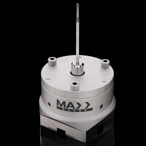 MaxxMacro Sensor de centrado con resorte de 54 sondas, punta de 3 mm