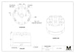 MaxxMacro 70 Pneumatic Chuck WEDM Rust Proof 600.10-3