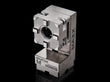MaxxMacro 54 Manual QuickChuck Angle Adapter 90 Degree Rust Proof