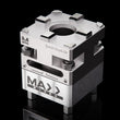 Maxx-ER 50 a MaxxMacro Portabrocas adaptador del sistema 54