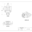 MaxxMacro (System 3R) 54 Manual QuickChuck with Horizontal RSM Plate 4