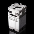 MaxxMacro (System 3R) 54 Manual QuickChuck Vertical Extension 4" 1