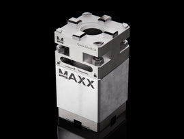 MaxxMacro (System 3R) 54 Manual QuickChuck Vertical Extension 4" 1