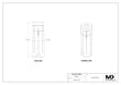 MaxxMacro (System 3R) Expandable Dowel 901 10mm MXRefix Mandrel 4
