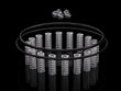 MaxxMacro (System 3R) Pneumatic Chuck 60281 Internal Repair Kit 2