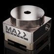 MaxxMacro (System 3R) 54 Stainless Round Stock Holder .375" 2