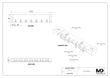 MaxxMacro 239315 MXRuler WEDM 315 mm