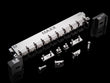 MaxxMacro (System 3R) 239445 MXRuler (3Ruler) Ruler 445mm 2