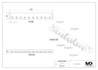 MaxxMacro 239435 MXRuler WEDM 435 mm