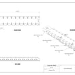 MaxxMacro 239445 Double Side MXRuler WEDM 445mm