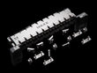MaxxMacro (System 3R) 239445 Double Side MXRuler (3Ruler) Ruler 445mm 2