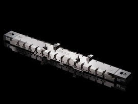 MaxxMacro (System 3R) 239645 Double side MXRuler WEDM 645mm 1
