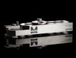 MaxxMacro Regla MX 2611 WEDM Soporte ajustable