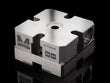 MaxxMacro (System 3R) 54 Stainless 30mm Spacer Pallet Performance 1