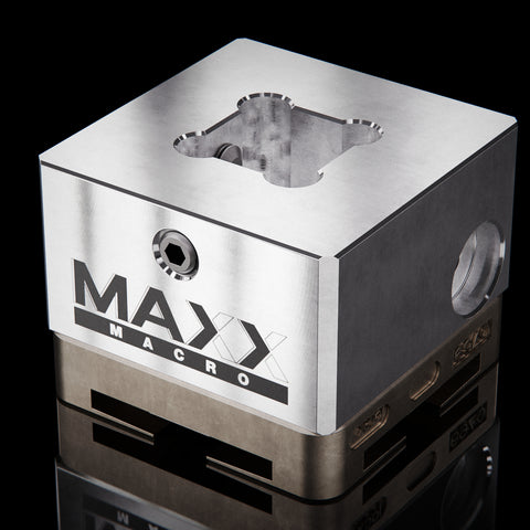 MaxxMacro 54 Aluminum Pocket Electrode Holder S20