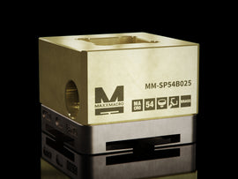 MaxxMacro (System 3R) 54 Brass Pocket Electrode Holder S25 2